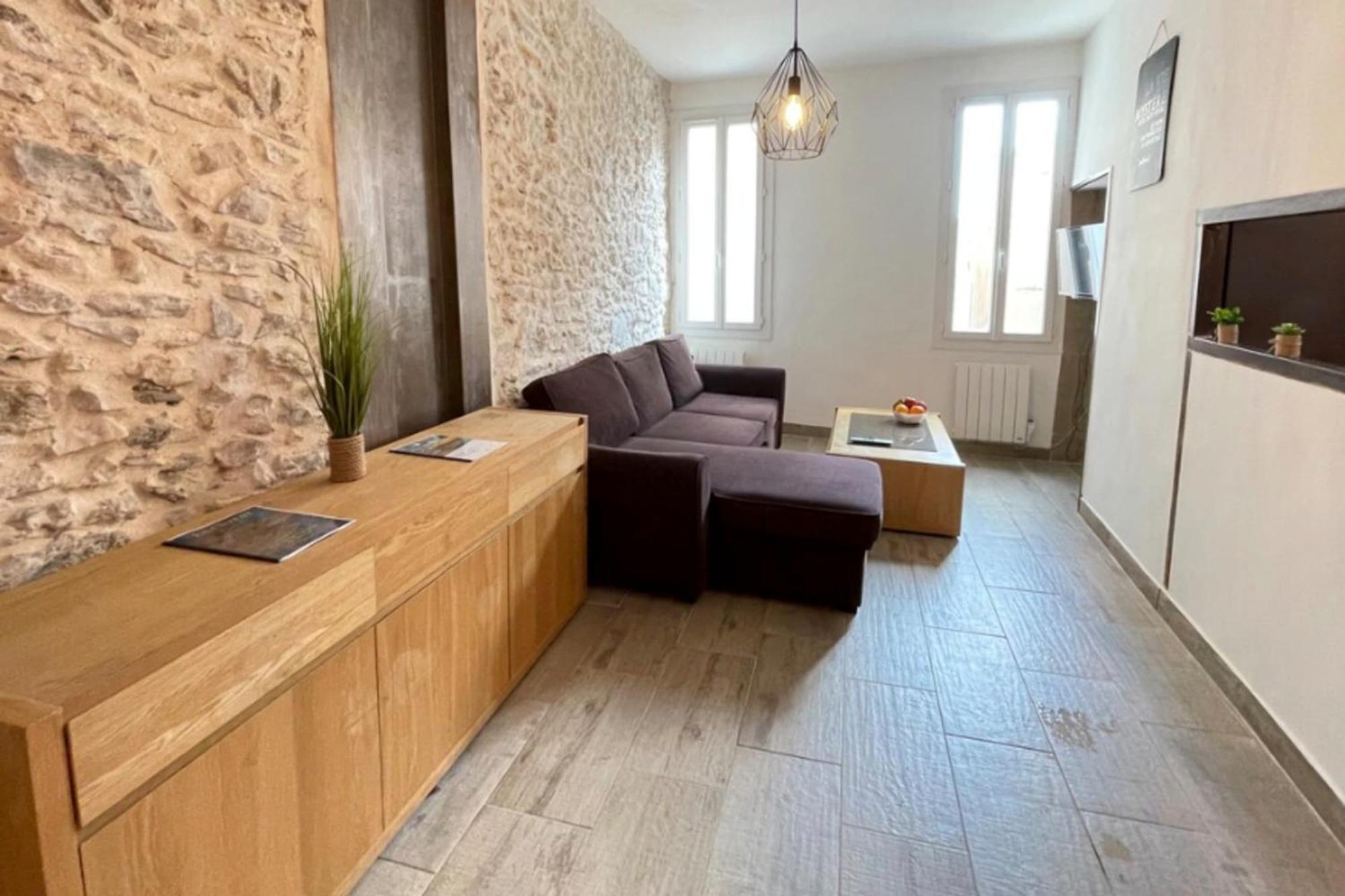 Atelier Des Revesvieuxportproche Plageslaciotat Ла Сиота Екстериор снимка