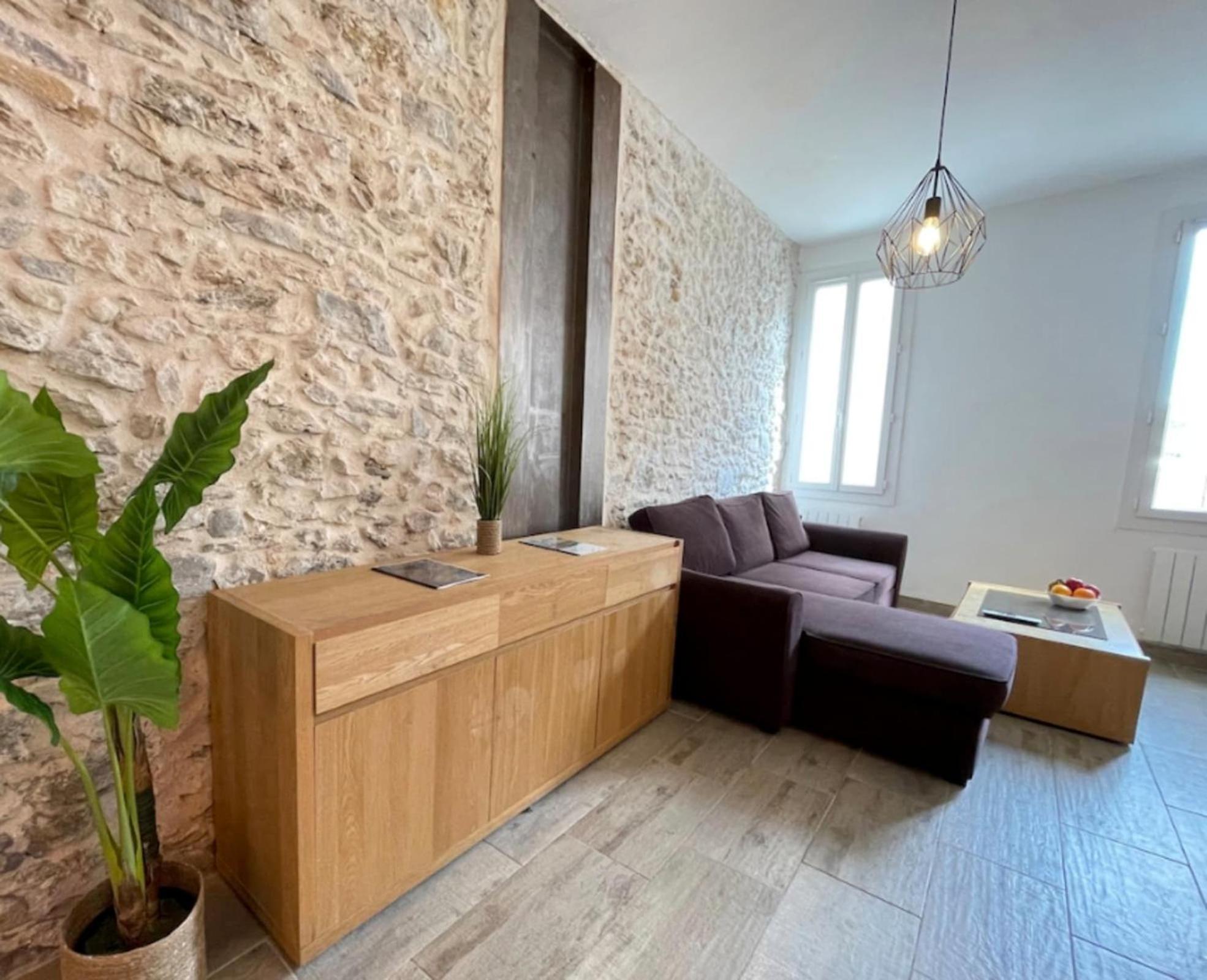 Atelier Des Revesvieuxportproche Plageslaciotat Ла Сиота Екстериор снимка